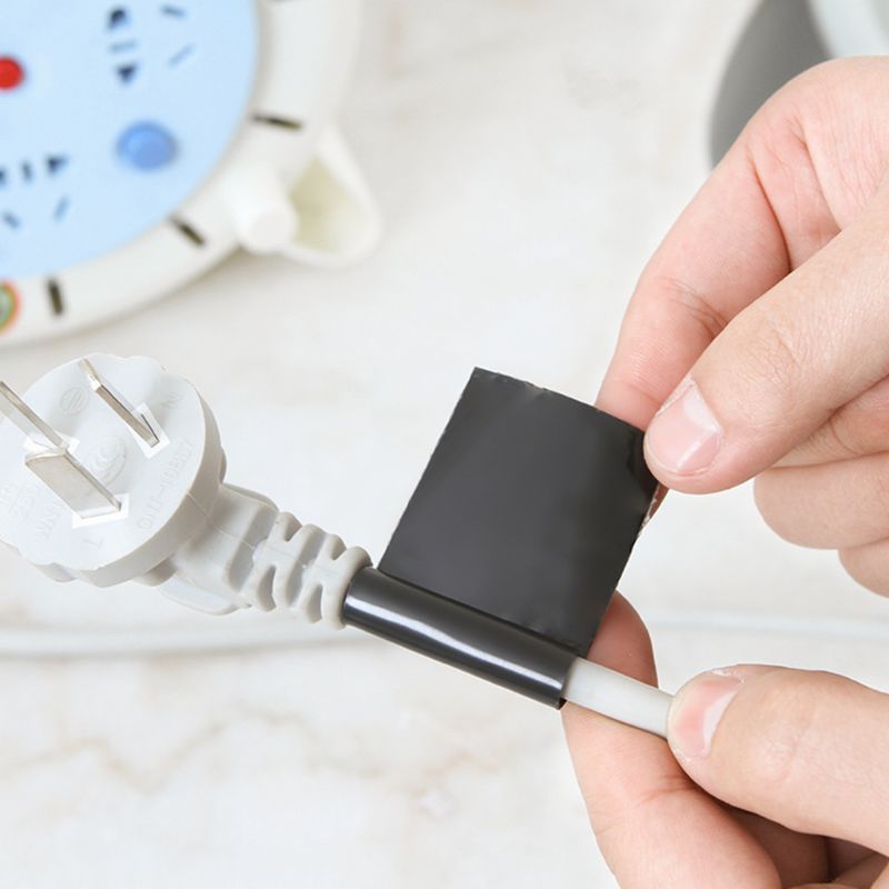 Speciel vandtæt tape super selvklæbende tape reparation lækage forsyningsbånd styrke axyc