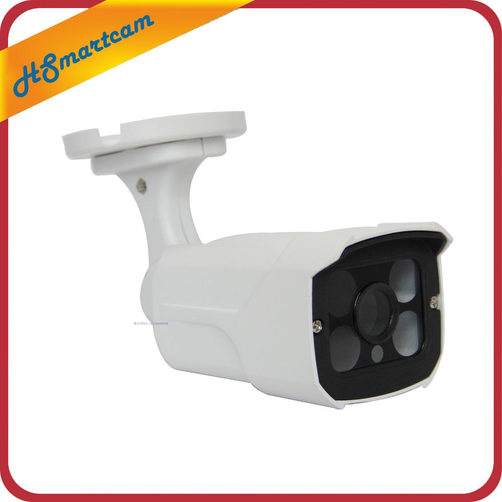Nueva carcasa para cámara de seguridad de aluminio, resistente al agua IP66, Carcasa para cámara de seguridad CCTV