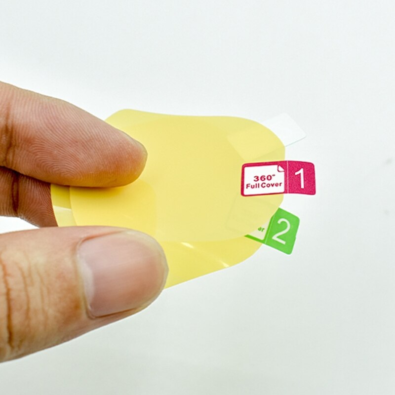 1 set kratzfeste vr-linsenschutzfolie mit lichtdurchlässigkeit für htc vive pro 2 vr brillen, verschleißfest