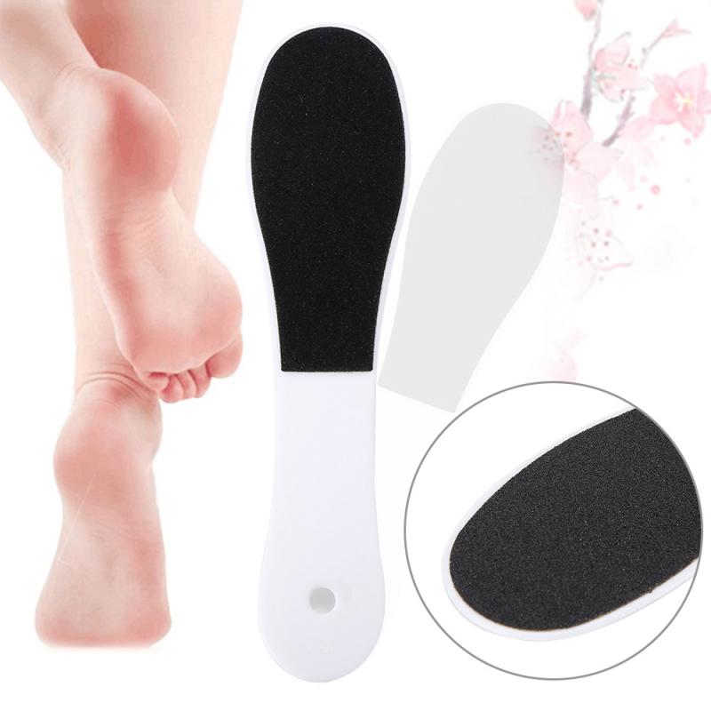 1pc 3Styles Durable Foot Rasp File Foot File Dual Sided Hard Dead Skin Callus Remover Pedicure Rasp Nail Art Tools
