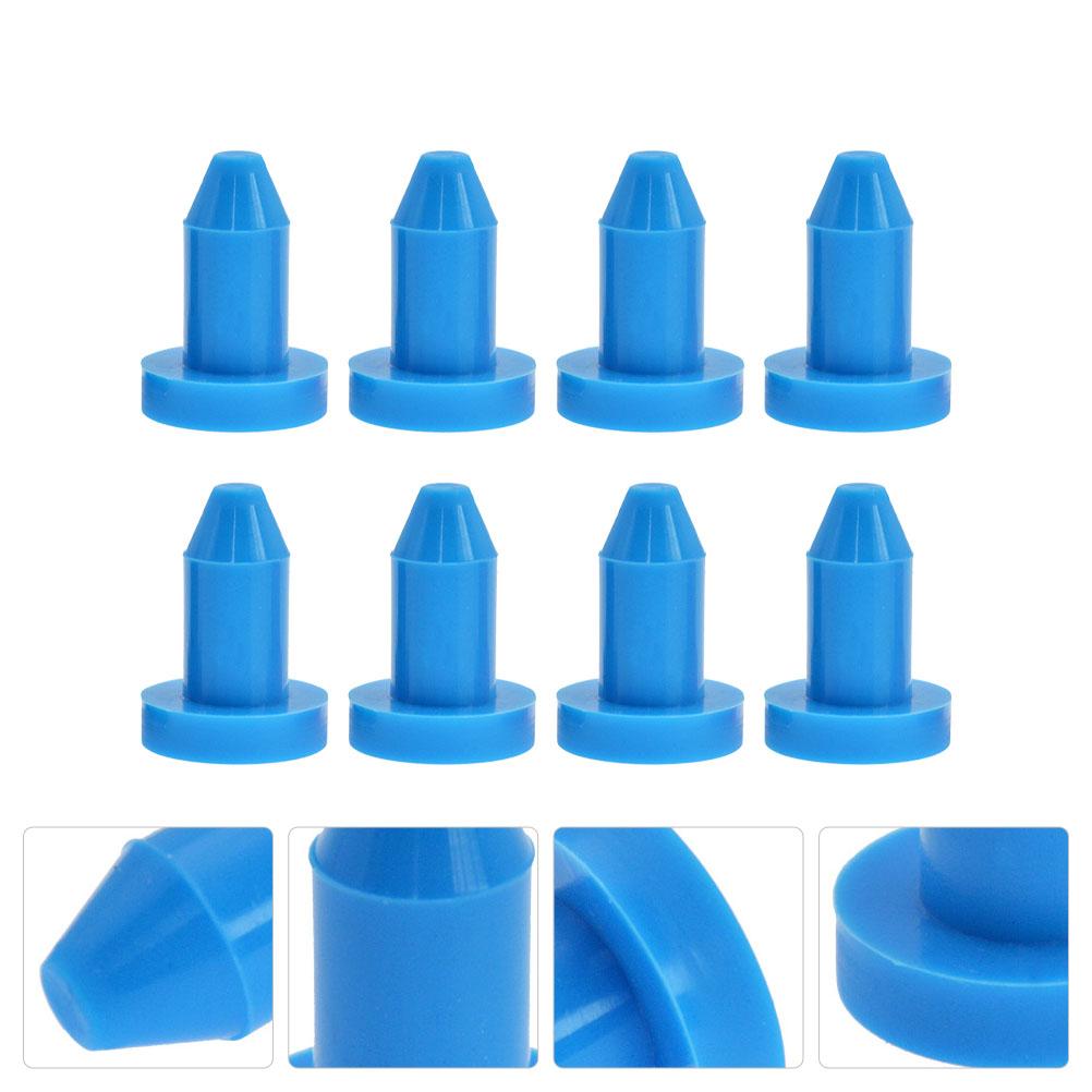 8 Pcs Drain Plug Stopper Kayak Stoppers for Boat Canoe Scupper Plugs Replacement Rubber