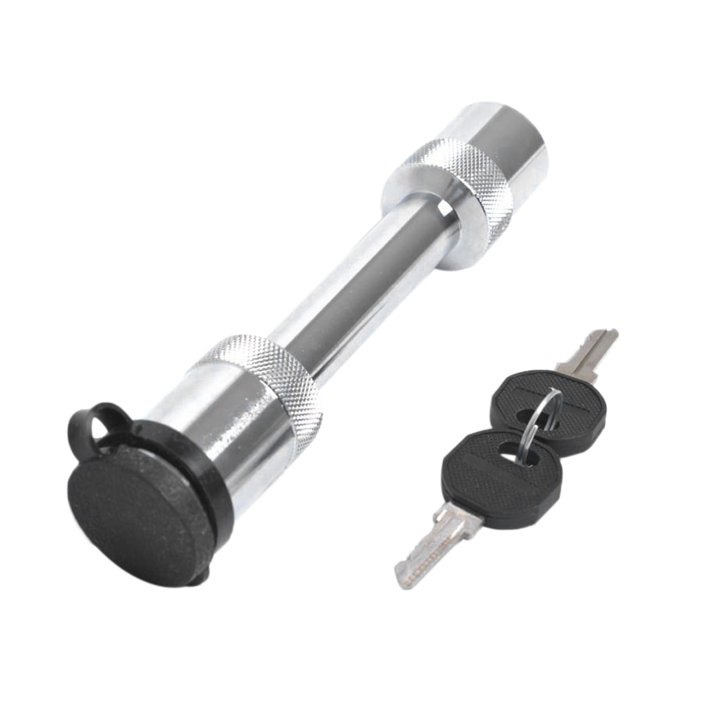 Durable 5/8 inch Tow Hitch Ball Bar Lock Pin Heavy Duty with Keys