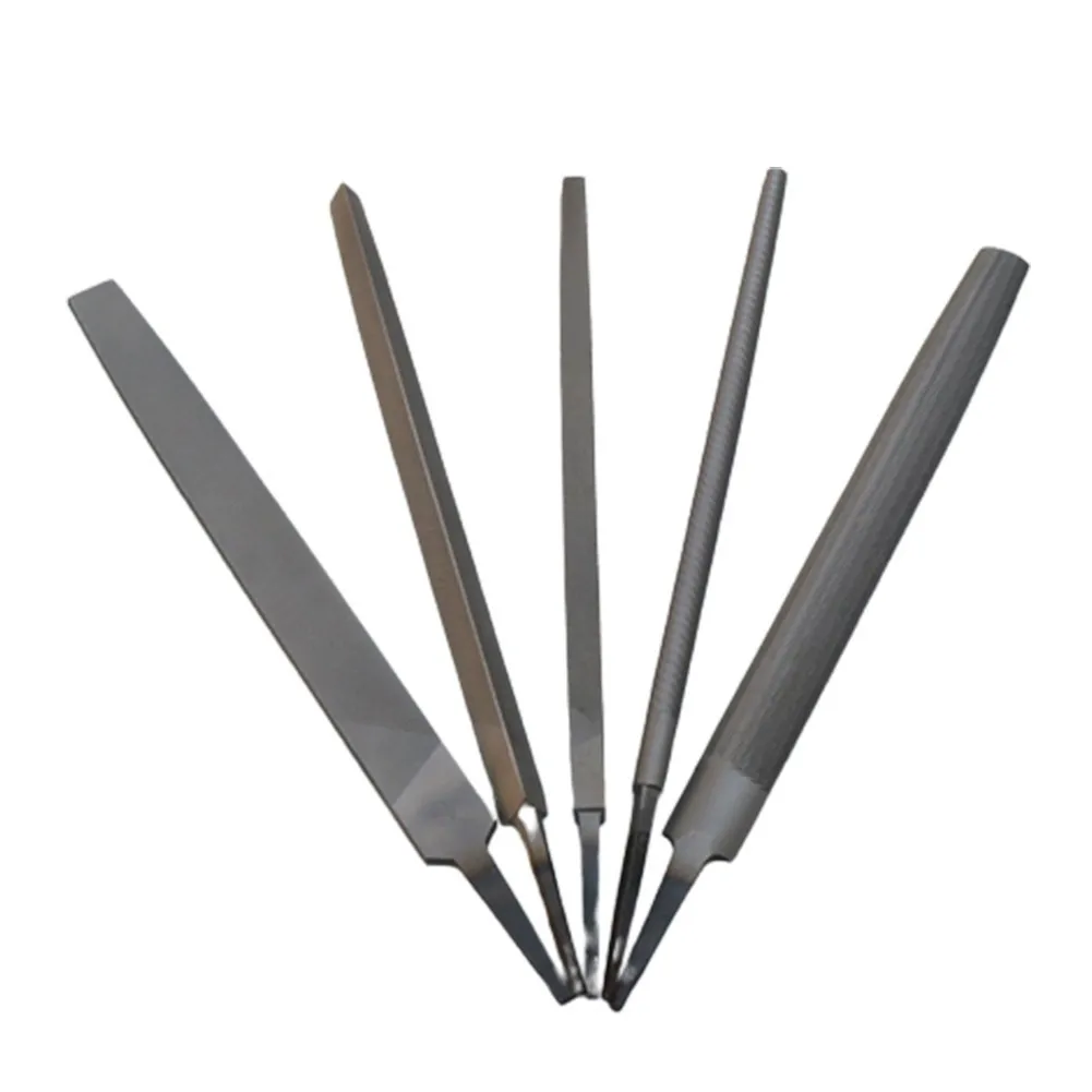 1 stks/set 6 inch Platte Diamant Bestand Slijpen Gereedschap Voor Kettingzaag Kettingen Voor STIHL Twin Cut Metalen Houtbewerking ambachten Gereedschap