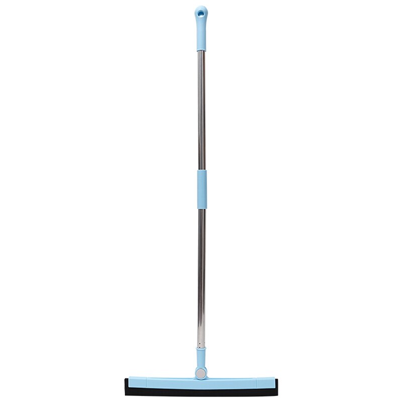 Broom Wiper Blade Floor Scraper Bathroom Tile Floor Hair Cleaning Gadget Household Cleaning Tools