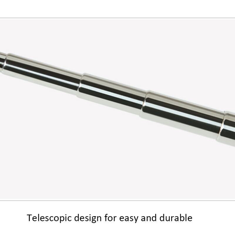 DUSTER TELESCOPIC ANTI STATIC EXTENDABLE HANDLE FEATHER LONG HYGIENIC BRUSH