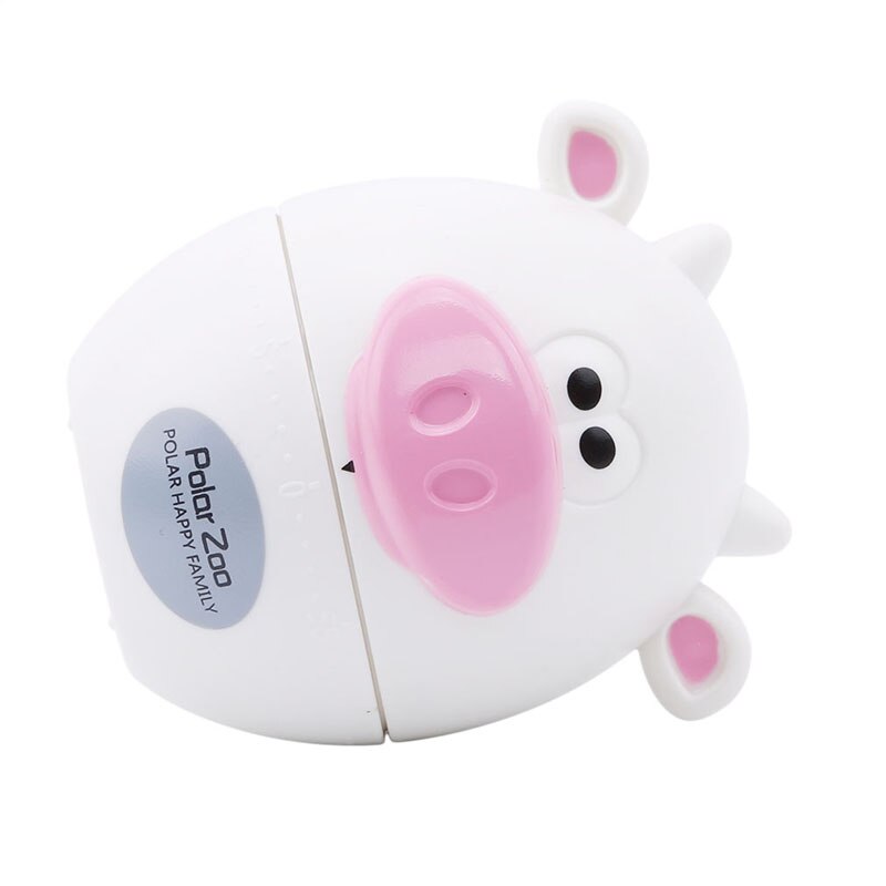 Fun Kitchen Timer Cartoon Cute Cooking Clock Alarm Clock Mechanical Home Decorations