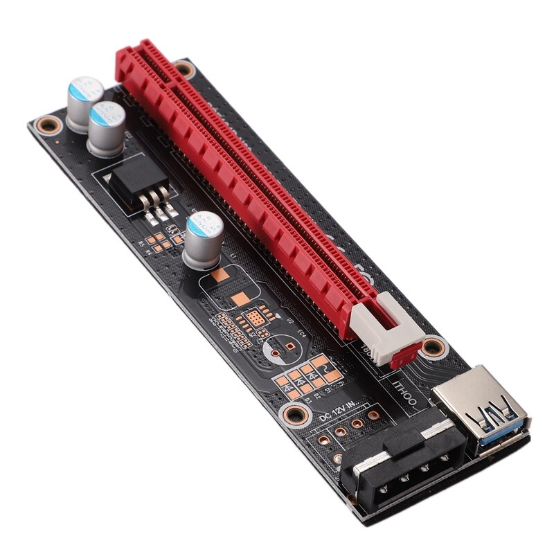 Mini PCIe to PCI Express 16X Riser for Laptop External ie Card EXP GDC BTC Antminer Miner MPCIe to PCI-E Slot Mining Card