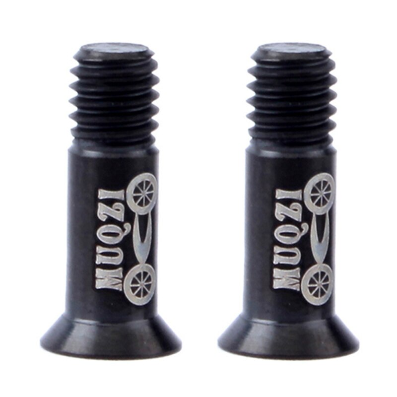 Originele Brabus Zwarte Wielboutdoppenset Van 12 Stuks Geschikt Voor Smart Wielbout 15 Mm