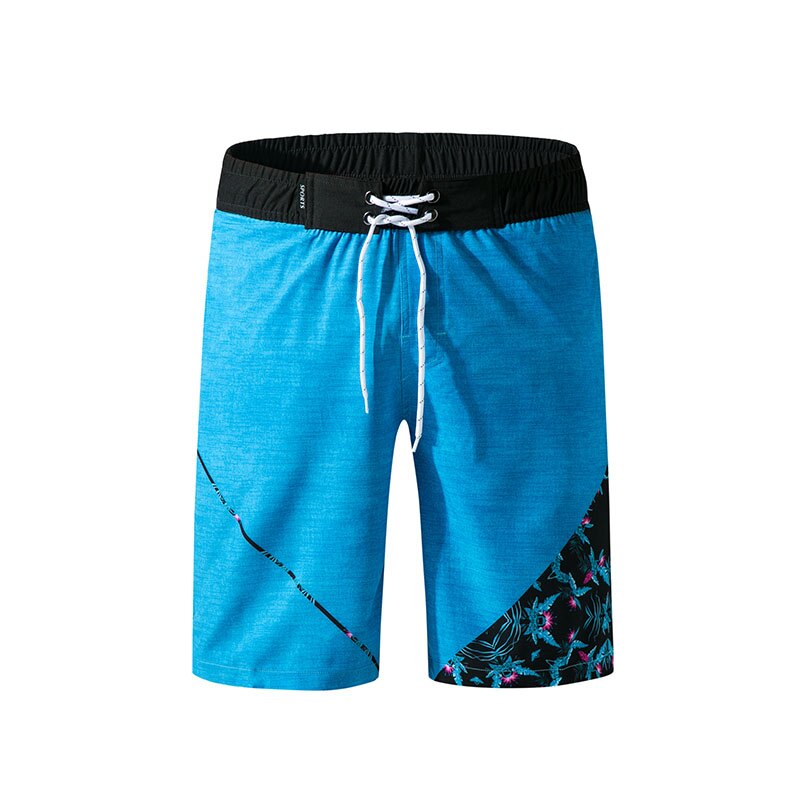 Boardshorts Mannen Strand Board Zwemmen Shorts Badmode Badmode Mannelijke Bermuda Surfen Zwemmen Korte Maillot De Bain: Blauw / Xxxl