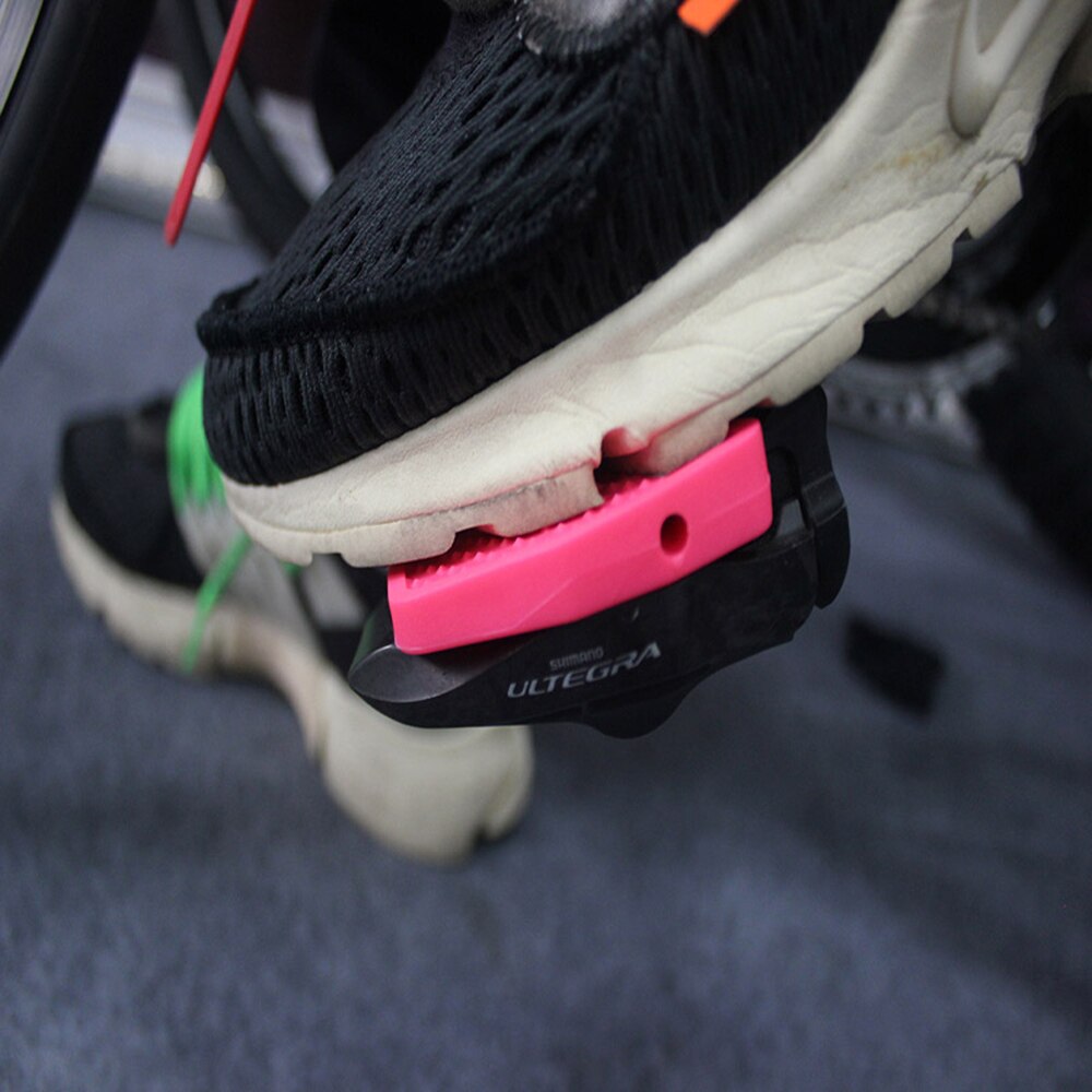 Road bike pedales bicicleta accessories bicycle pedal clip spd/keo pedals Cycling SPD and LOOK KEO Systems