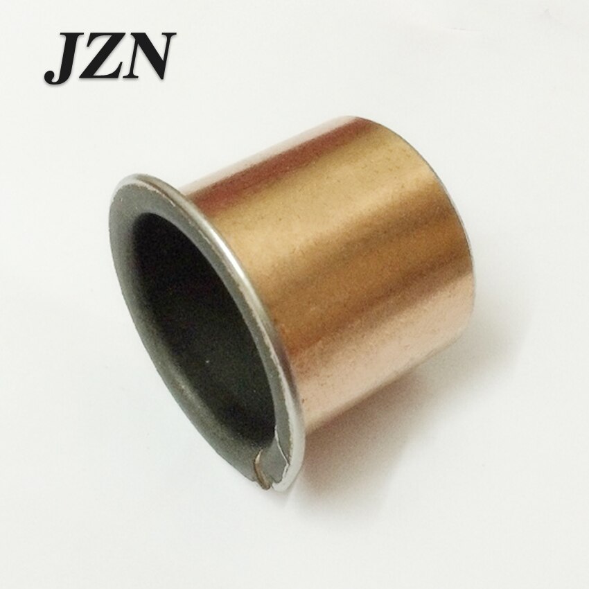Sf1-f10060/10100/10120 selvsmørende olielejeflange oliefri bronzebøsning