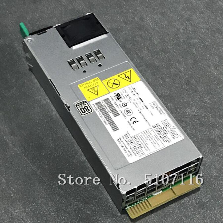 Para la fuente de alimentación 435740-001 5697-6118 EVA4400 hsd300 575W probará completamente antes del