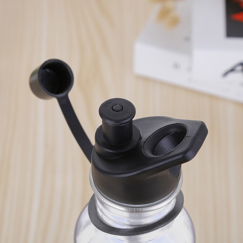 350/500/750Ml Rvs Water Fles Solid Colr Sport Drink Fles Reizen Wandelen Paardrijden Keuken Water flessen Bike Fles