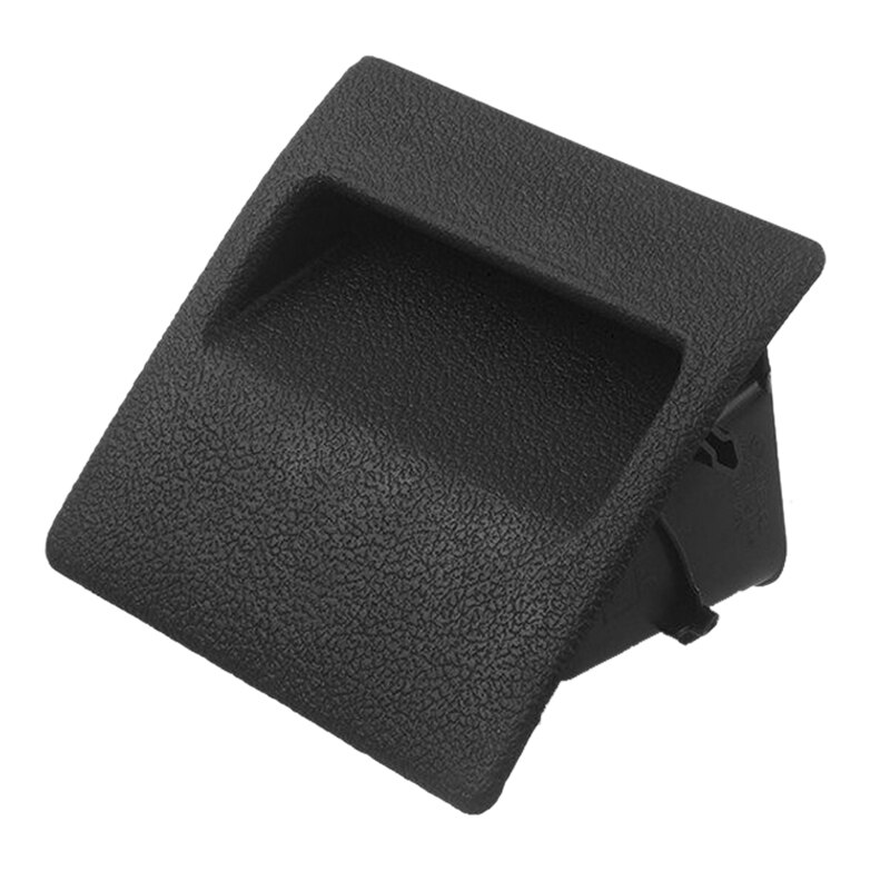 Interior ABS Black Fuse Box Coin Container Storage Tray Compatible with Subaru XV Crosstrek Forester Outback Legacy Impreza WRX