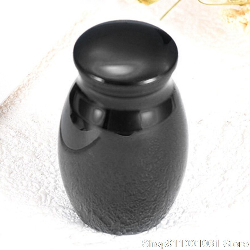 A Pets Keepsake Casket Columbarium Pets Memorials Mini Size Letter Black Pets Dog Cat Bird Mouse Cremation Ashes