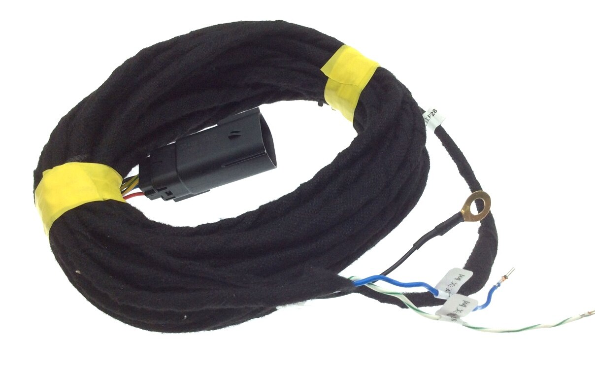 for -18 Ford Focus Kuga Blind Spot Module car monitor BSM wiring harness cable module connector mondeo