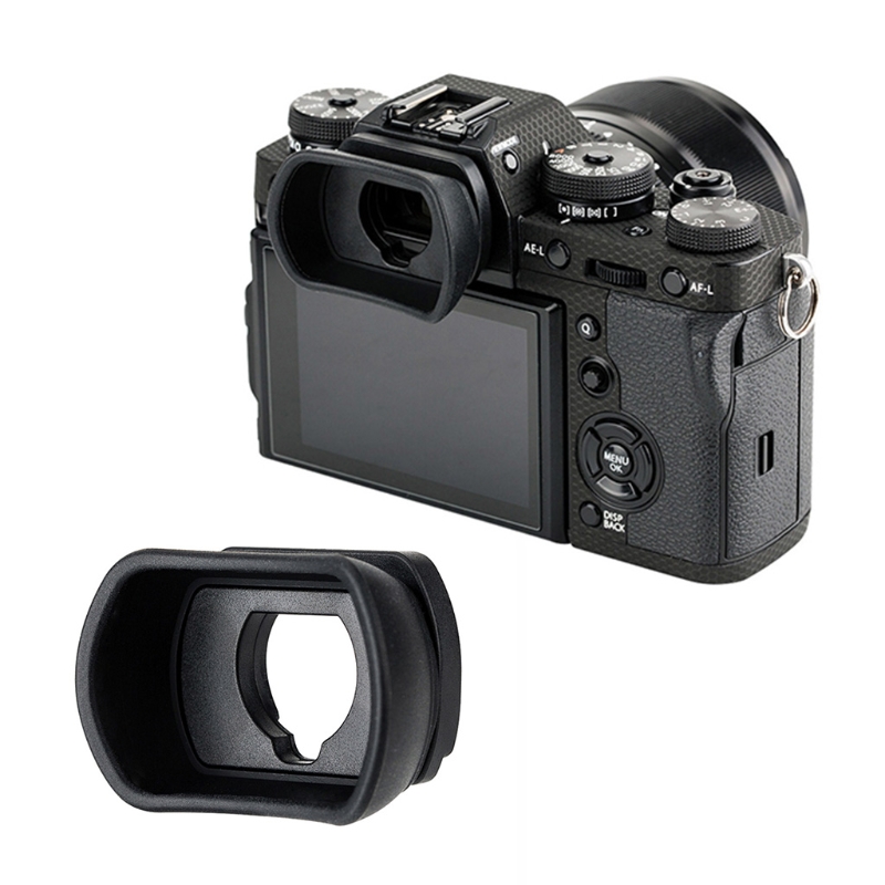 Visor ocular para cámara, visor Compatible con Fuji EC-XT L, XT1, XT2, XH1, XT3, X-T4, GFX-50S, GFX100S, EC-GFX