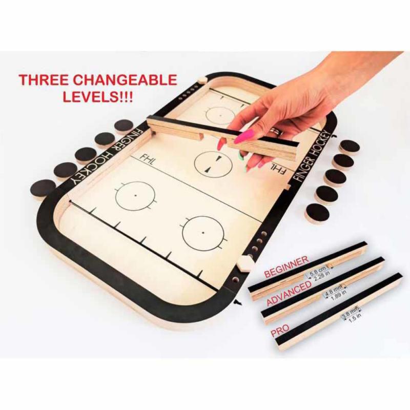 Puzzel Board Sport Play Popping Schaken Vinger Familie Board Game Kinderen Schaken Eject Schaken Hockey Puzzel Tafel Spel Speelgoed