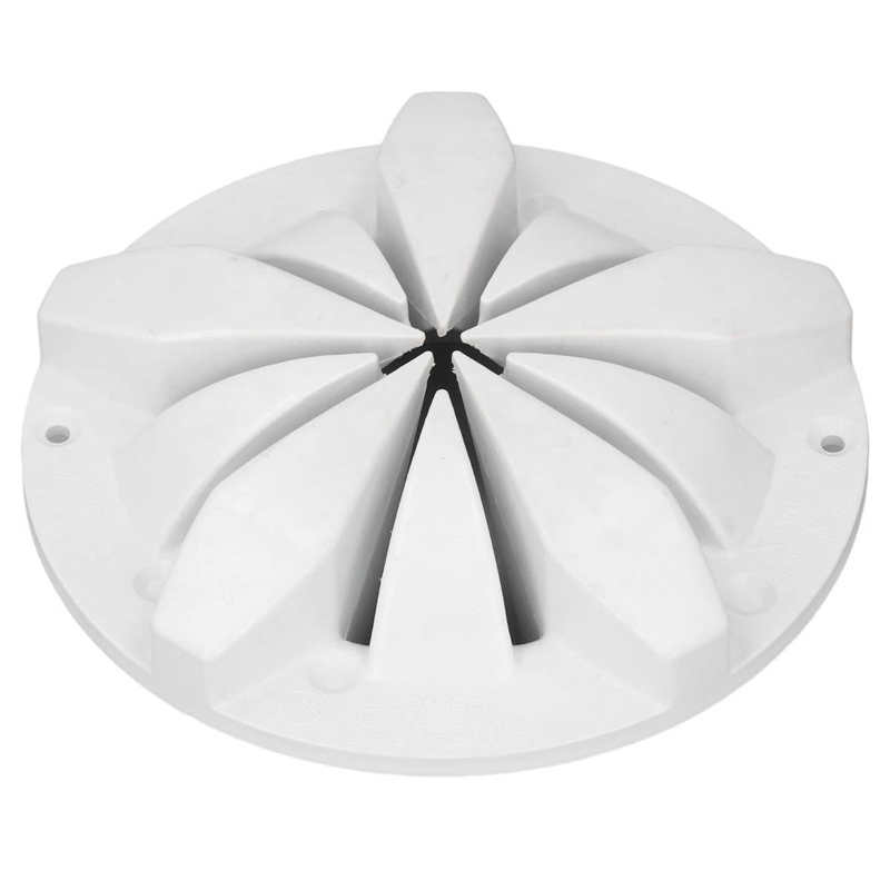 Pool Drain Plate Anti Blocking Pool Main Drain Round for SPA