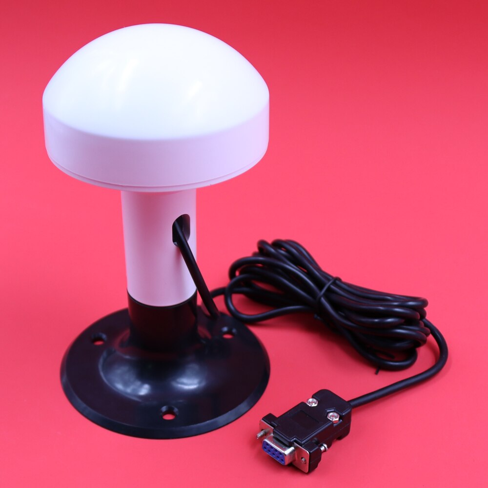 BEITIAN RS232, Marine GPS Boot GNSS navigatie Ontvanger, 9600bps, NMEA 0183 DB9 w/Plastic base, BP-583D