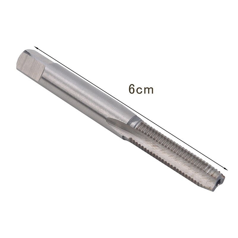 25pcs Silver Thread Repair Insert Kit Set Stainless Steel For Hardware Repair Tools