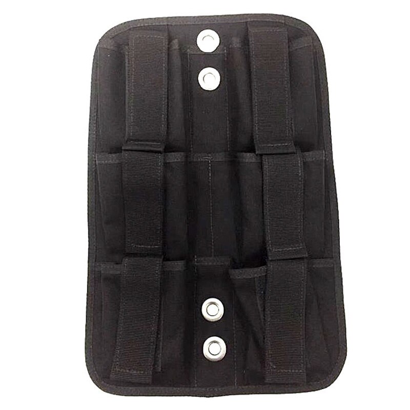 Scuba Diving 8X2Kg Weight Plate for Tech Diving Bcd