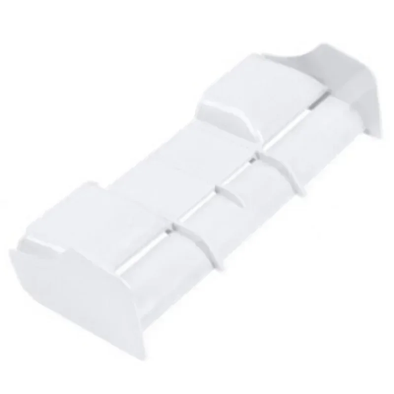 for 1/8 Scale Models Remote Control Truggy Trx Losi HSP Himoto HPI Kyosho ARRMA RC Car 1:8 Off Road Buggy Wing Body Spoiler: WHITE