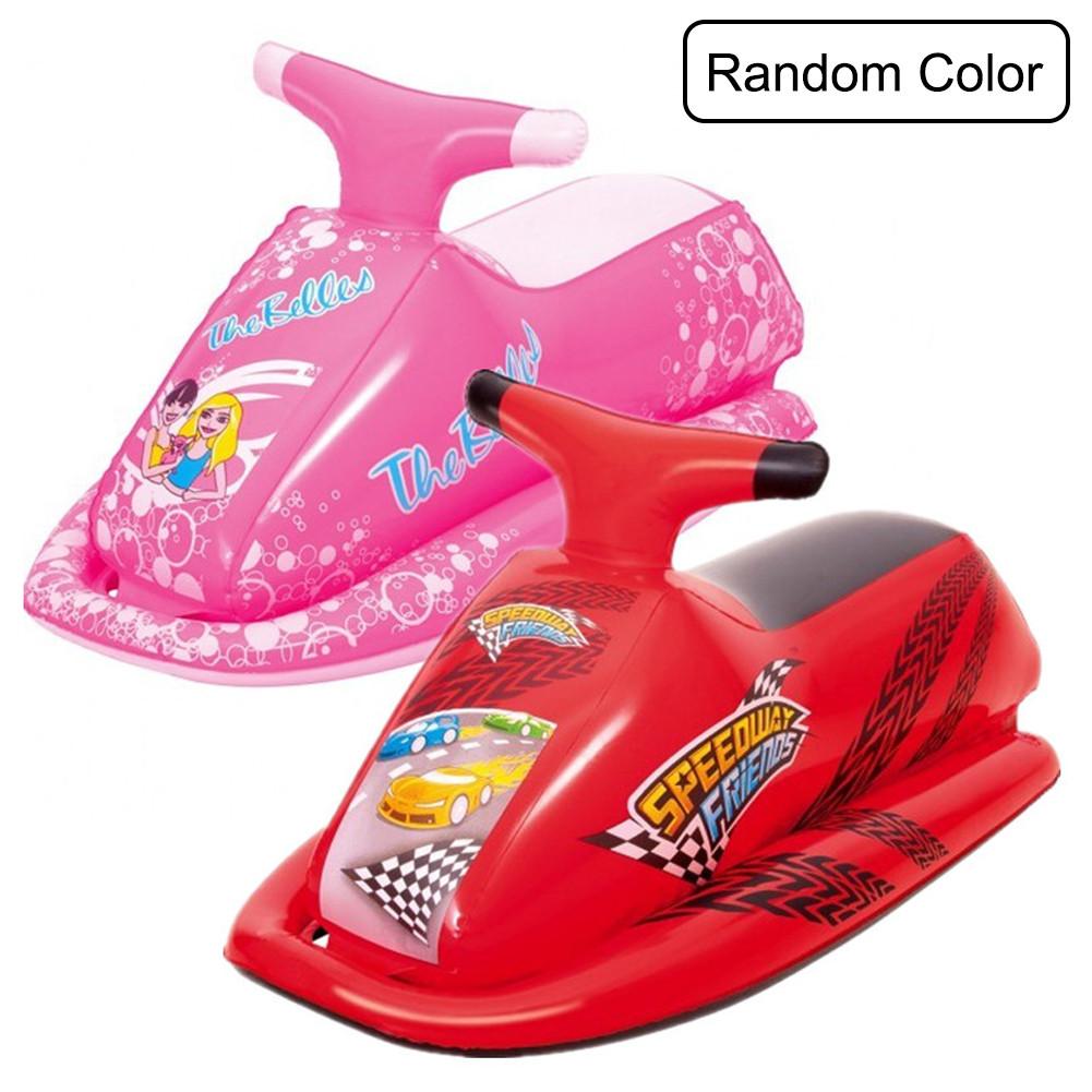 Süßer Auto-Schwimmring Für Kleinkinder - Aufblasbarer Babyschwimmsitz Für Pool & Strand