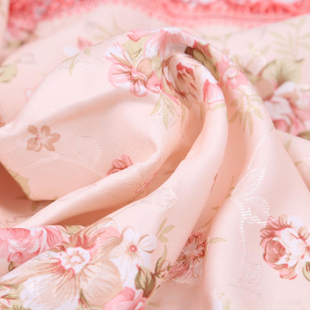 Guzheng Cover Idyllische Stofdicht Citer Professionele Piano Doek Shell Standaard 163 Universele: Pink lace