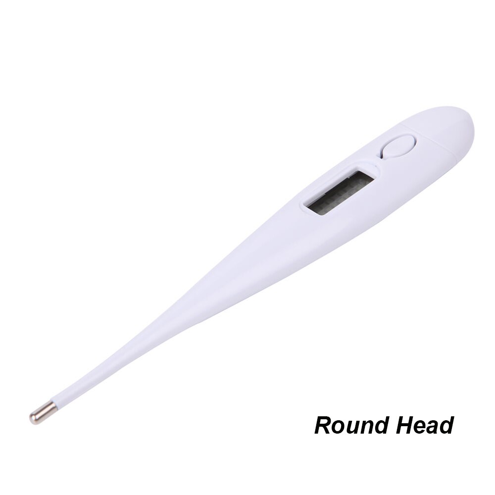 Bébé adulte soin universel sous le bras température sans mercure numérique OMRON MC-246 LCD thermomètre fièvre température mesure: 04