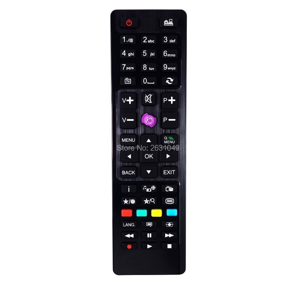 Télécommande pour Techwood. TK32DHD30015.TK32DHD30016