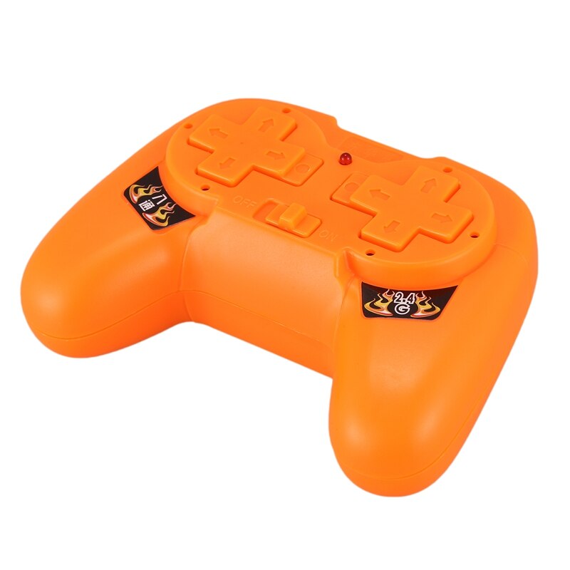 2,4G 8CH Fernbedienung mit Empfänger Bord DIY Spielzeug Stiefel Panzer Auto 4-6V Ich bin Freien 50 M DIY Spielzeug Zubehör