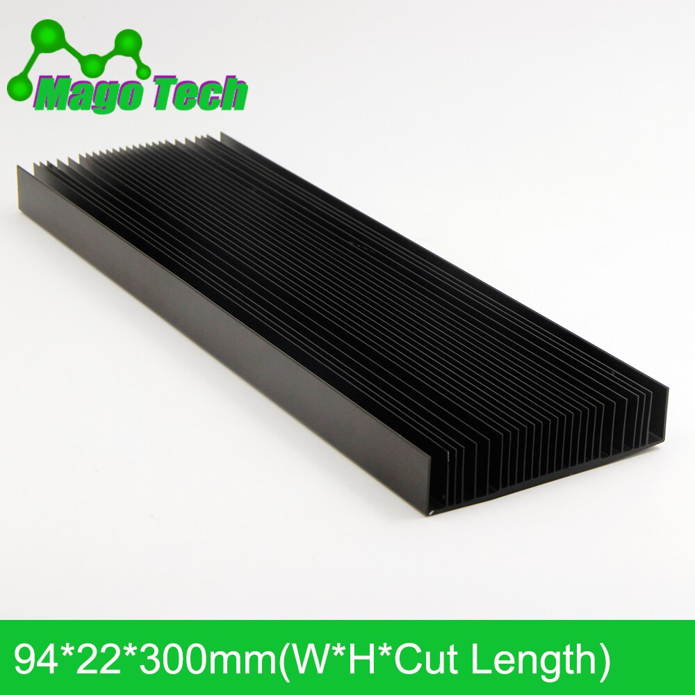 LED Aluminum Heatsink Plate Grow Light Radiator Co... – Grandado