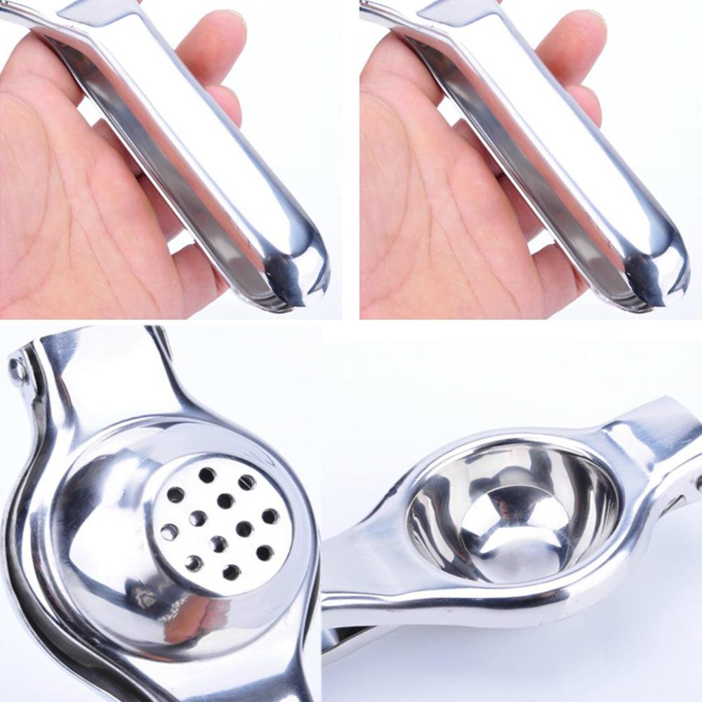 Bequem edelstahl presse lemon lime orange entsafter Zitrus entsafter entsafter küche bar Küchenmaschine Gadget Küche