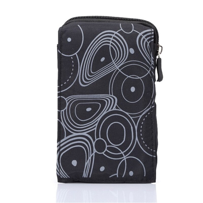 YRFF Sports Wallet Mobile Phone Bag Outdoor Army Cover Case For Multi Phone Model Hook Loop Belt Pouch Holster Bag: T8