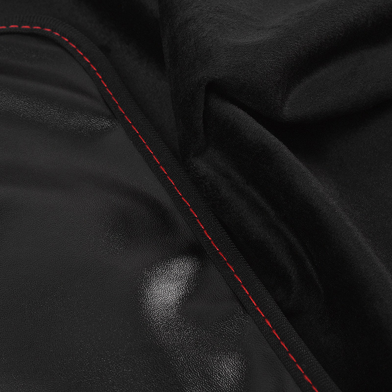 21 inch 27 inches Black Polyester Computer Monitor Dust Cover Protector with Inner Soft Lining for Apple iMac LCD Screen LA001