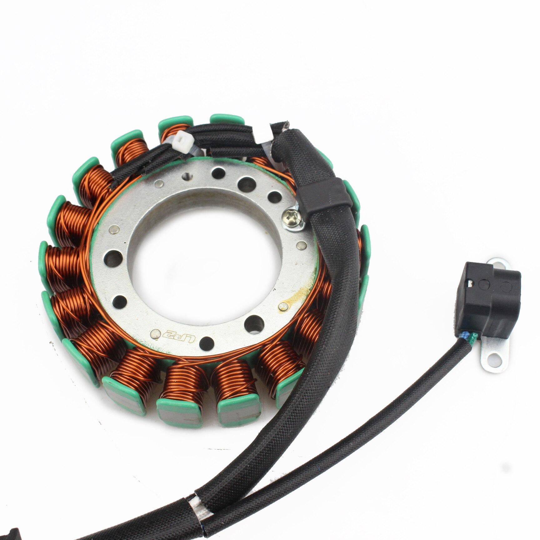 Motorsykkel generator magneto stator Spole til yamaha yfm 400f yfm 450 fwa yfm 660fa yfm 450 fwa yfm 350 fwa grizzly 660 400 450 350