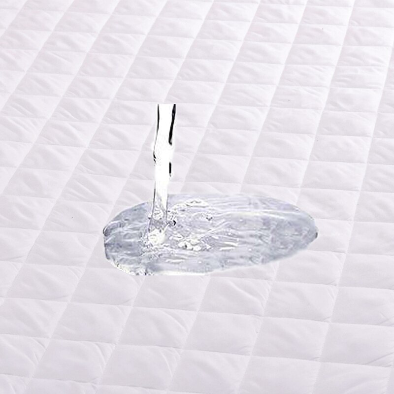 100% waterdichte matrashoes met verschillende maten, stofdicht matras cover, wasbare matrashoes, zachte matras top beddengoed