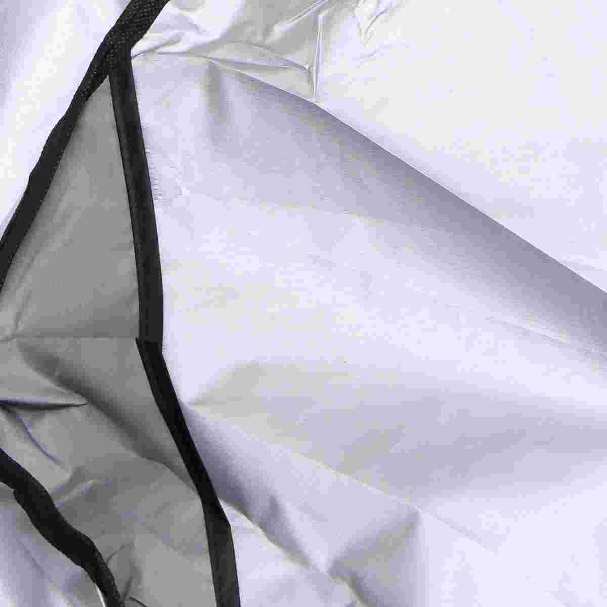 Impermeável Jardim Swing Capa Protetora, Pátio Hammock Tenda, Tampa de Móveis Portátil, Varanda Sombrinha, 1Pc