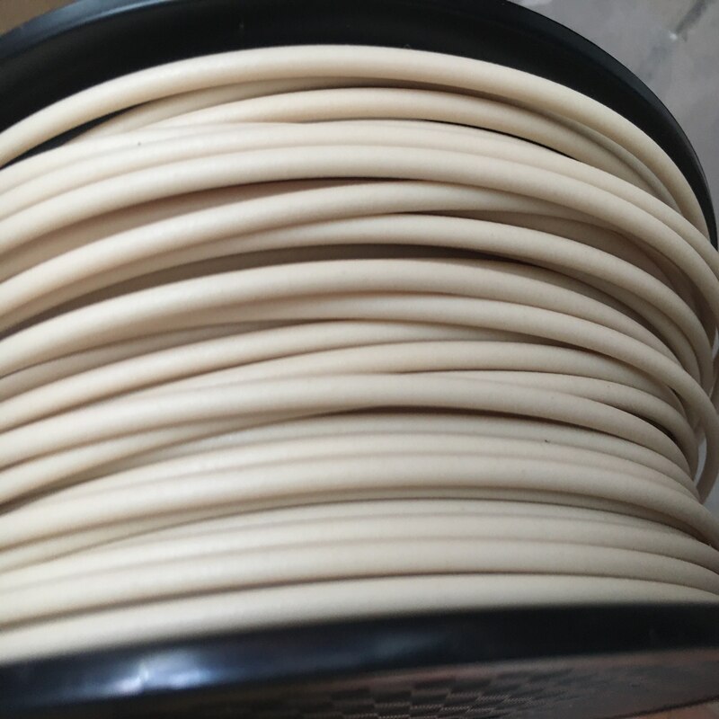 3d skrivare filament pla filament imiterad trä 1.75 mm 2.85mm utskrift 0.5/1kg mörkt ljust trä mahogny färg skrivartillbehör
