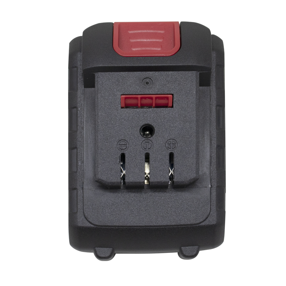 21v 2000 mah 18650 litium-ladattava akku akkuvääntimelle, sähköruuvimeisselille, sähkötyökalulle, sähköporalle, akku fr