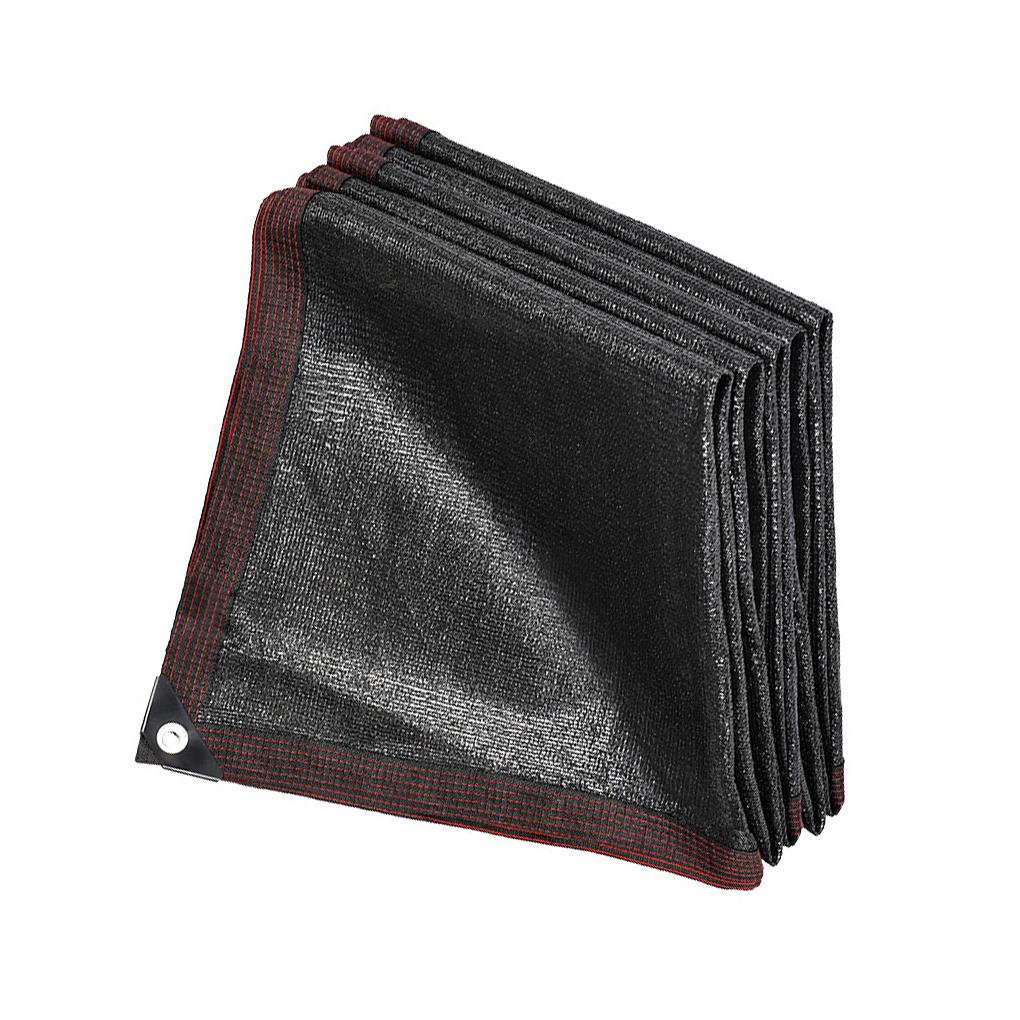 3M×5M Shade Sail Square Anti-UV Sun Shade Net Outdoor Awnings Sun Shelter Garden Patio Pool Shade Sail Garden Sun Shade Net