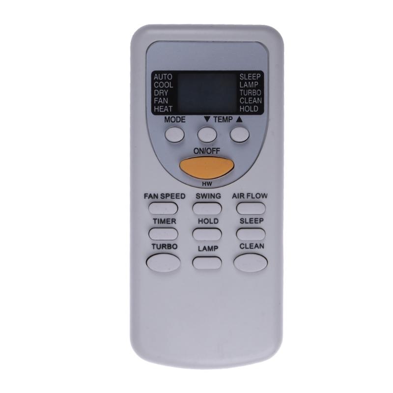 Nieuwe YAP1F AC Afstandsbediening Voor Gree Airconditioner A/C Afstandsbediening YB1F2 YB1FA YAP1F2 YV1L1 Vervangende Afstandsbediening kopen vanaf een prijs van 13
