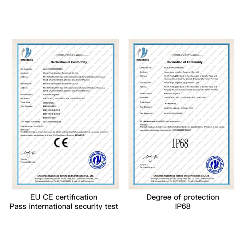 30x Tropf-Bewässerung Ventile - Verstellbare Dripper Für Garten & Pflanzen