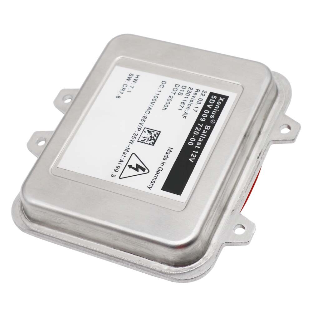 5DV009720-00 5DV 009 720 00 1232335 D1S Hid Xenon Koplamp Ballast Computer Licht Controle, Voor Opel Astra J Insignia