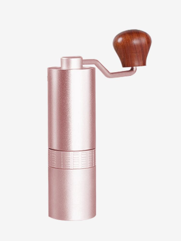 Manual Coffee Grinder Burr Grinder For Coffee Bean Portable Manual Bean Burr Grinder Stainless Steel Mill Machine Coffee Tools