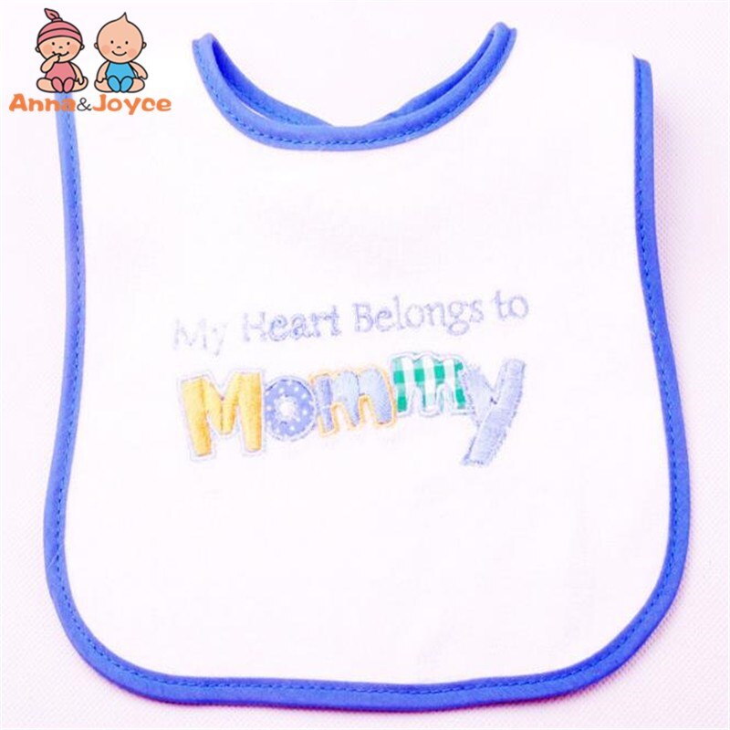 3 Stks/partij Baby Slabbetjes Leuke Cartoon Patroon Peuter Baby Katoen Fit 0-3 Jaar Oude Baby Burp Doeken Feeding bib