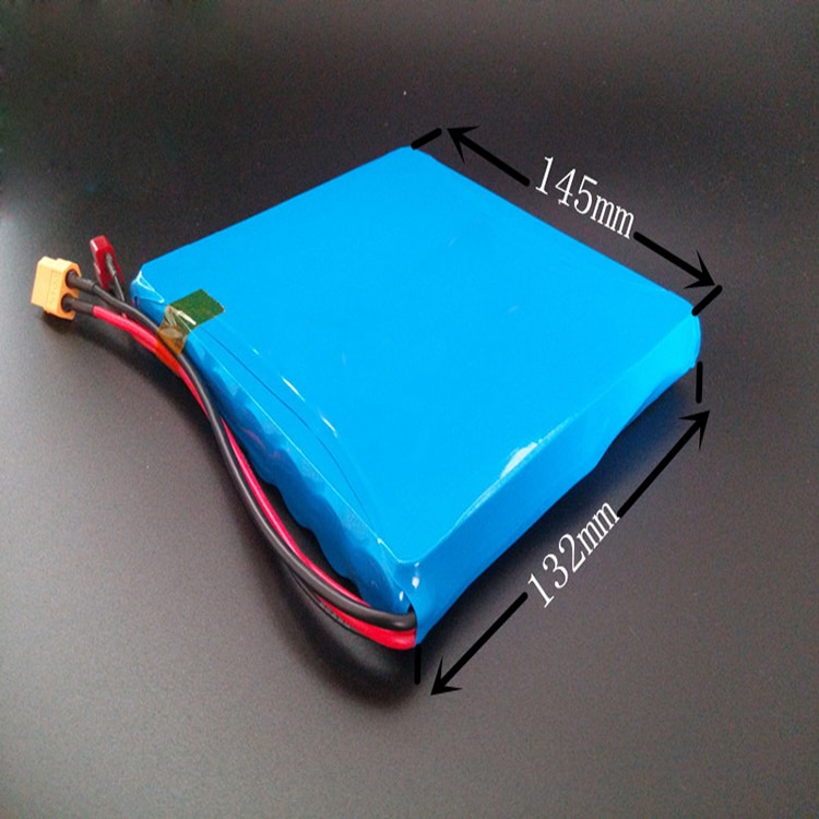 2.2ah 60v li-ion batteri el enhjuling batteri balans bil batteri batteri