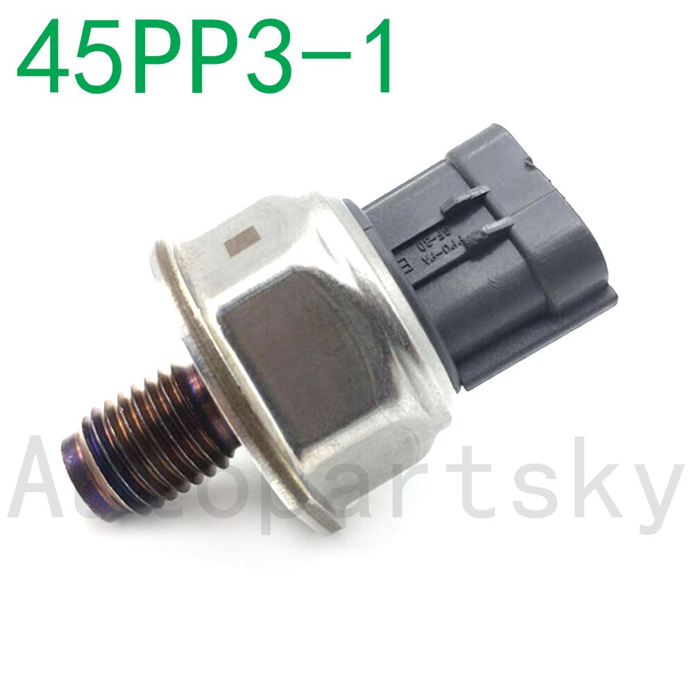 OEM Number 45PP3-1 , 45PP31 Fuel Rail Pressure Sensor for Nissan Navara D40 Pathfinder 2.5 w/ Good