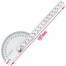 Mathematics Measuring Drafting Protractor Tools